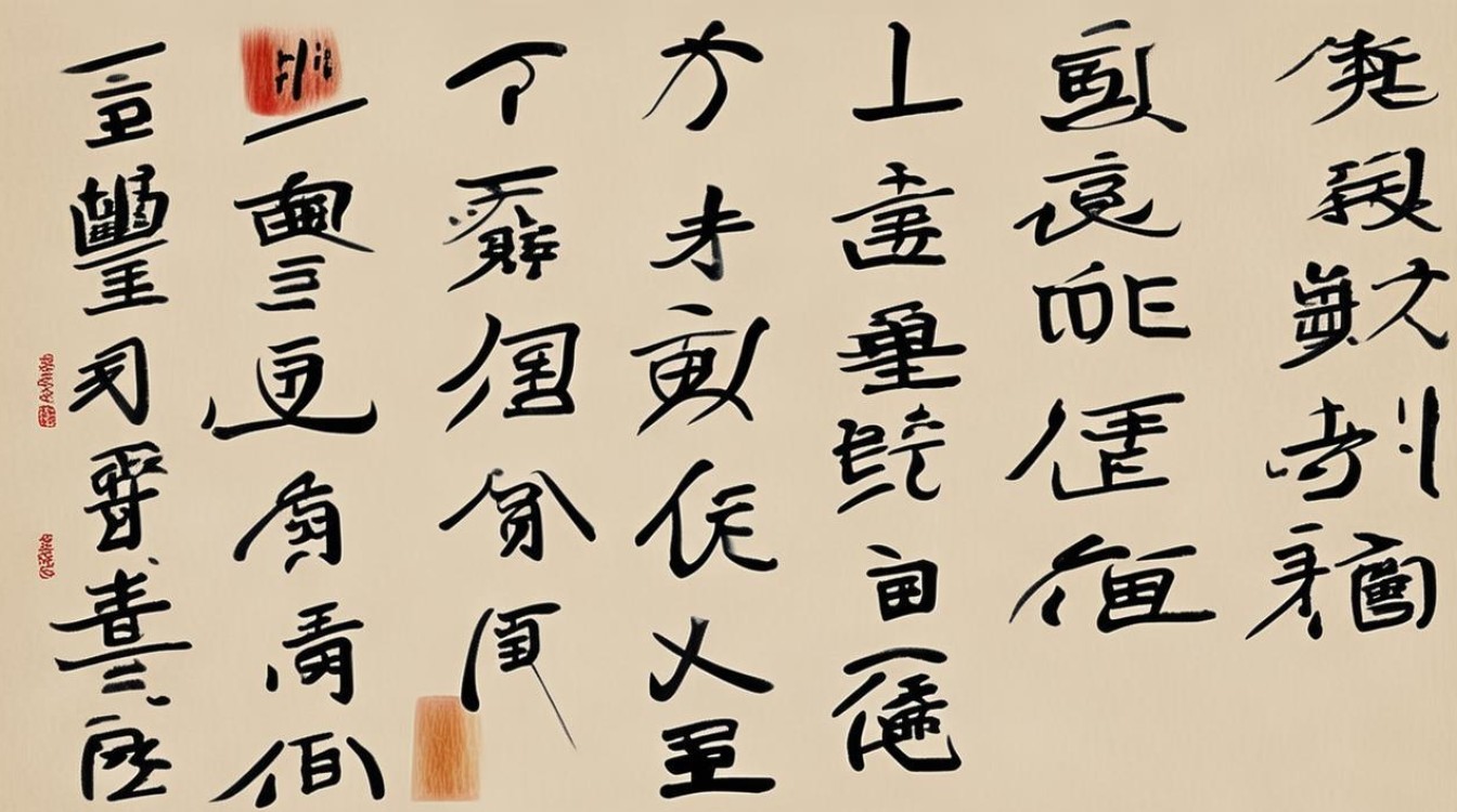 钟芦生书法