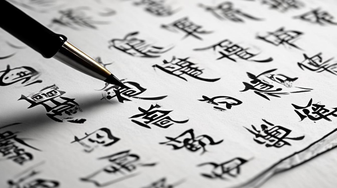 马俊达书法
