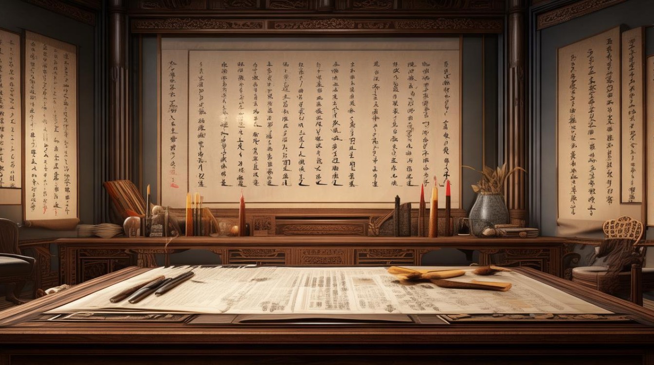 聚艺堂书法