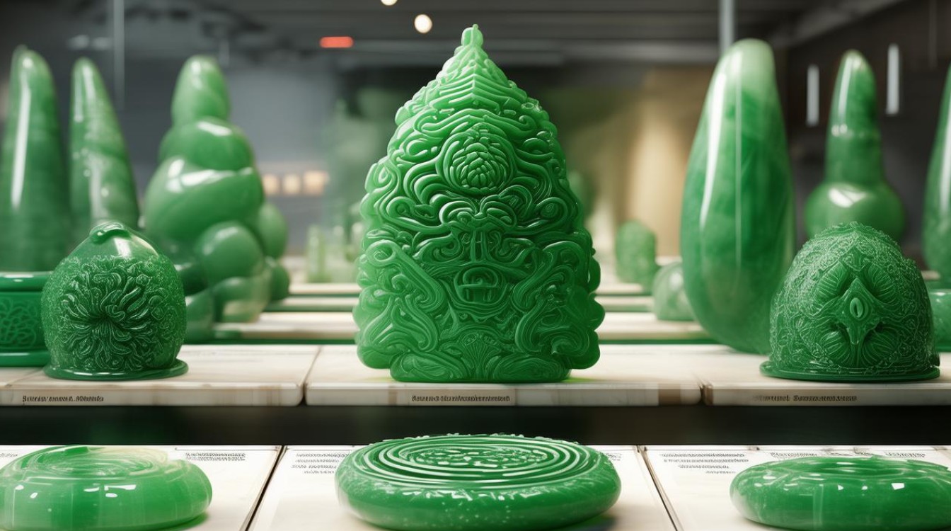 翡翠设计大全集