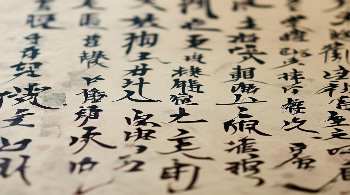 陈法信书法