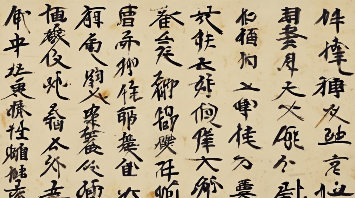 王梓晖书法
