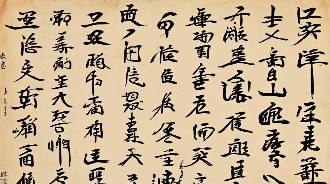 王梓晖书法