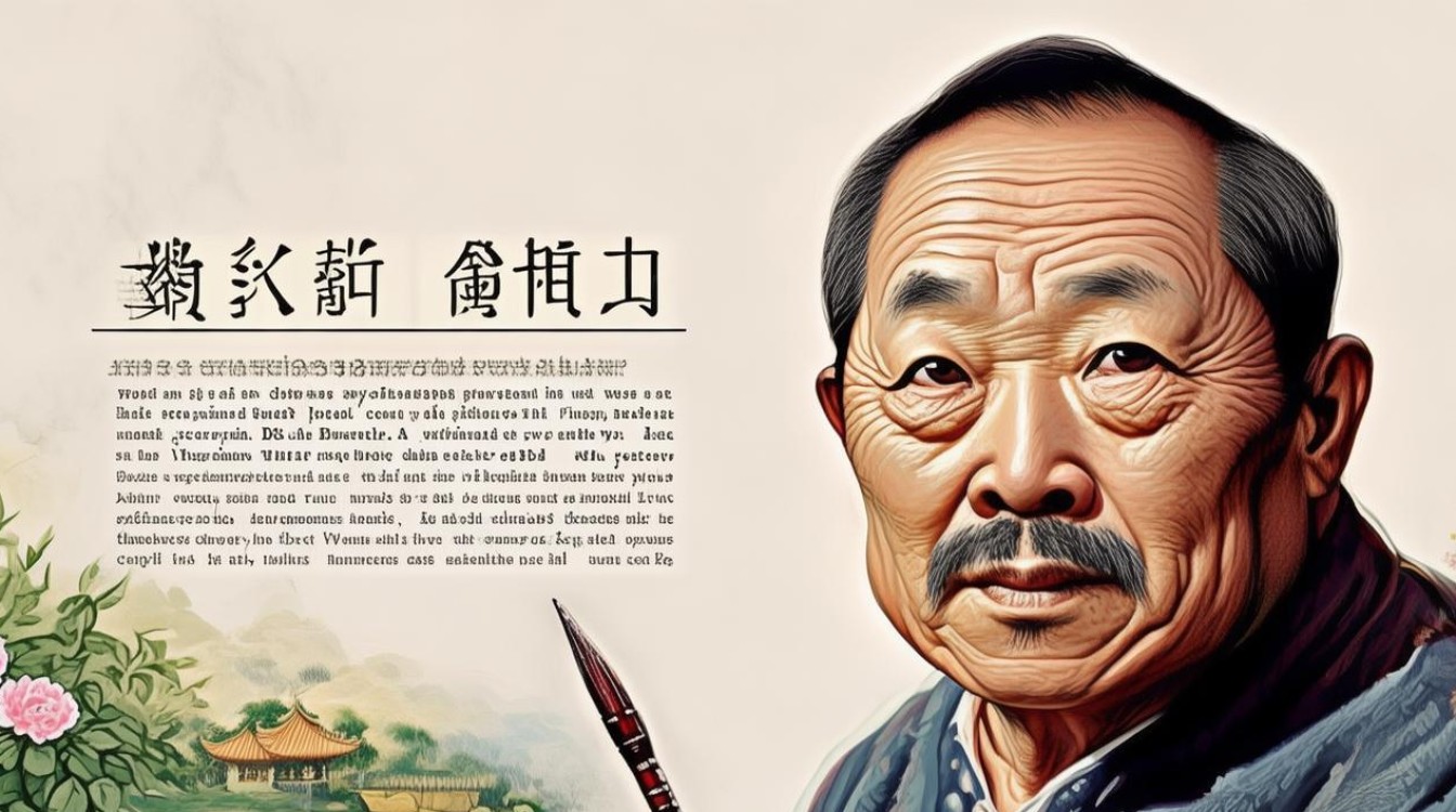 中国画家魏高