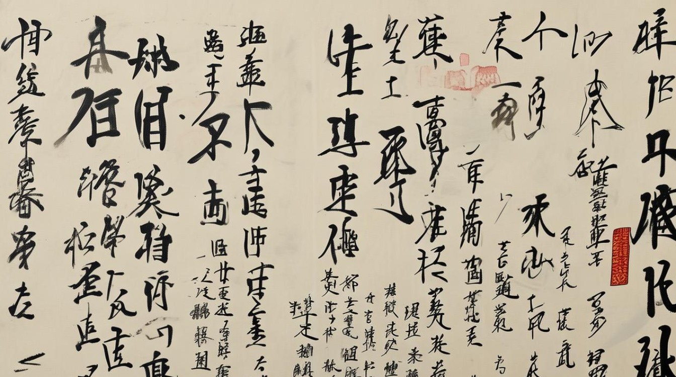 中国画家李伟作品