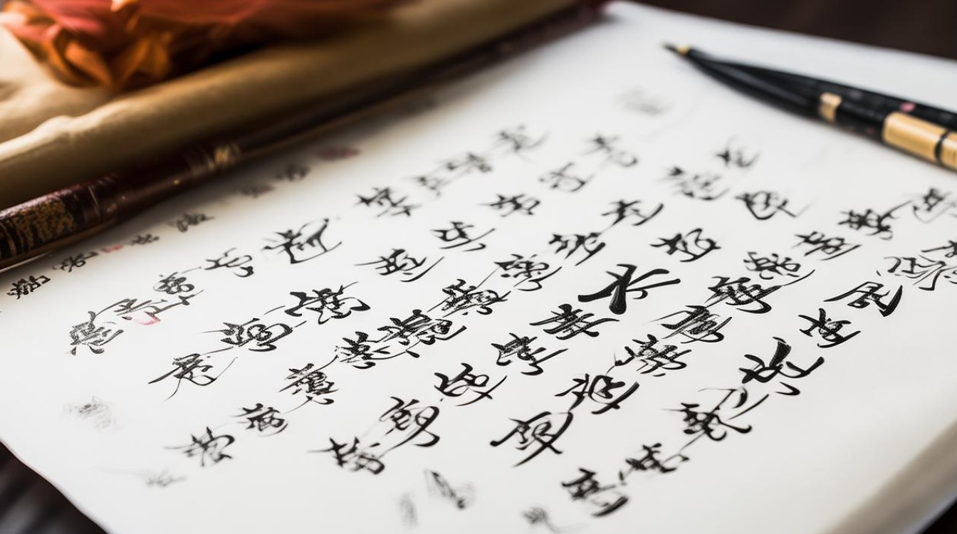 李少武书法