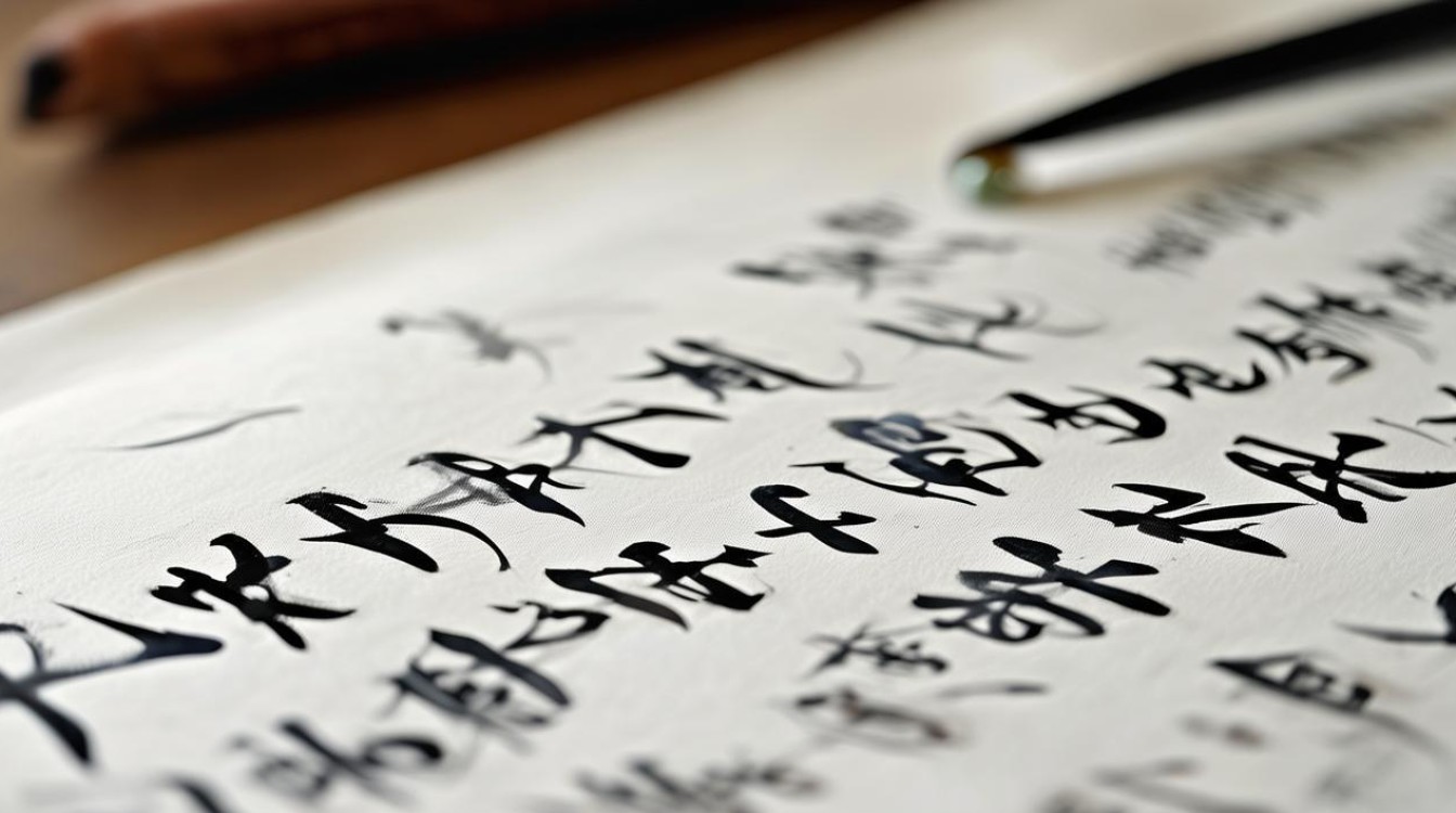 李少武书法
