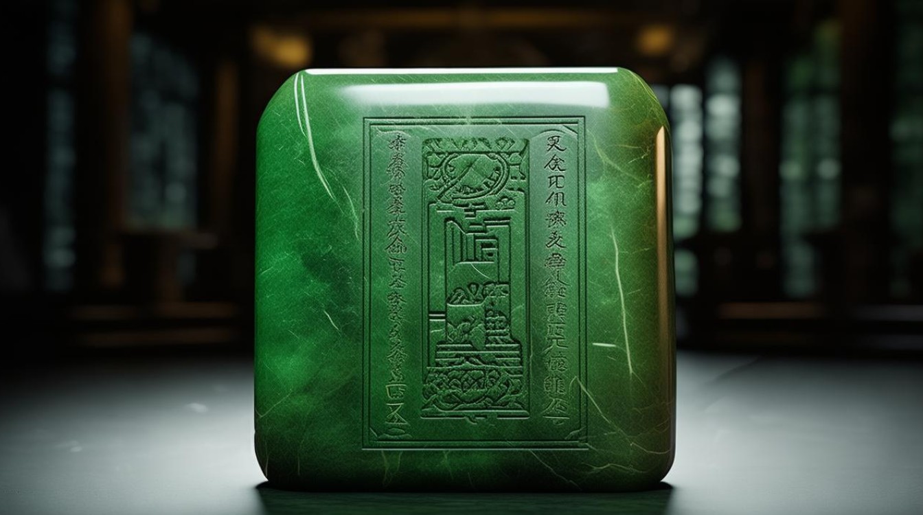 古代翡翠图片欣赏