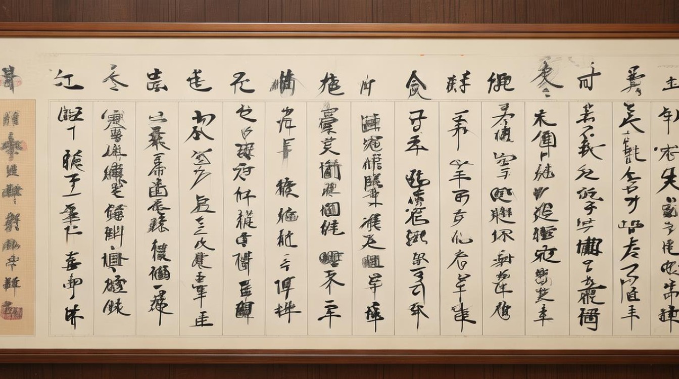 冯广海书法