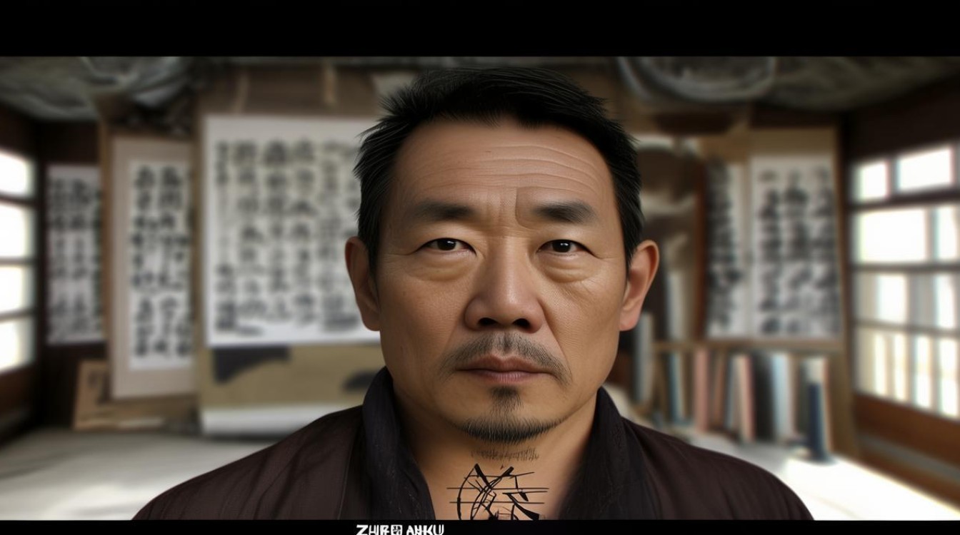 赵一挥书画家
