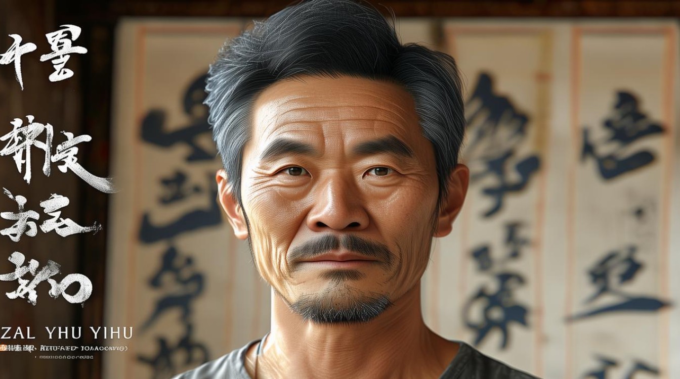 赵一挥书画家