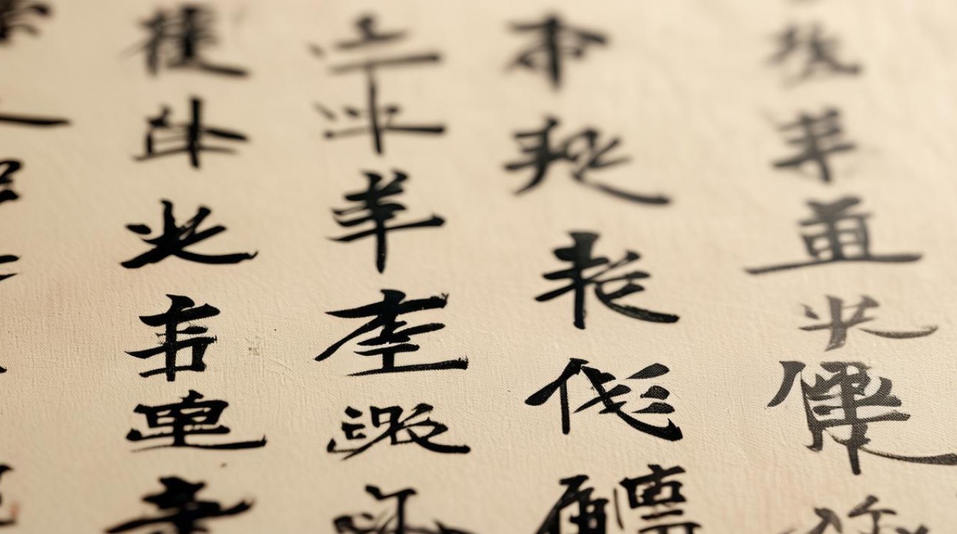 何连海书法