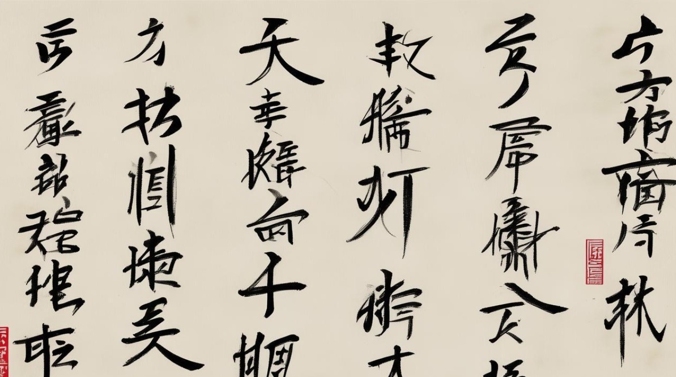 陈体军书法