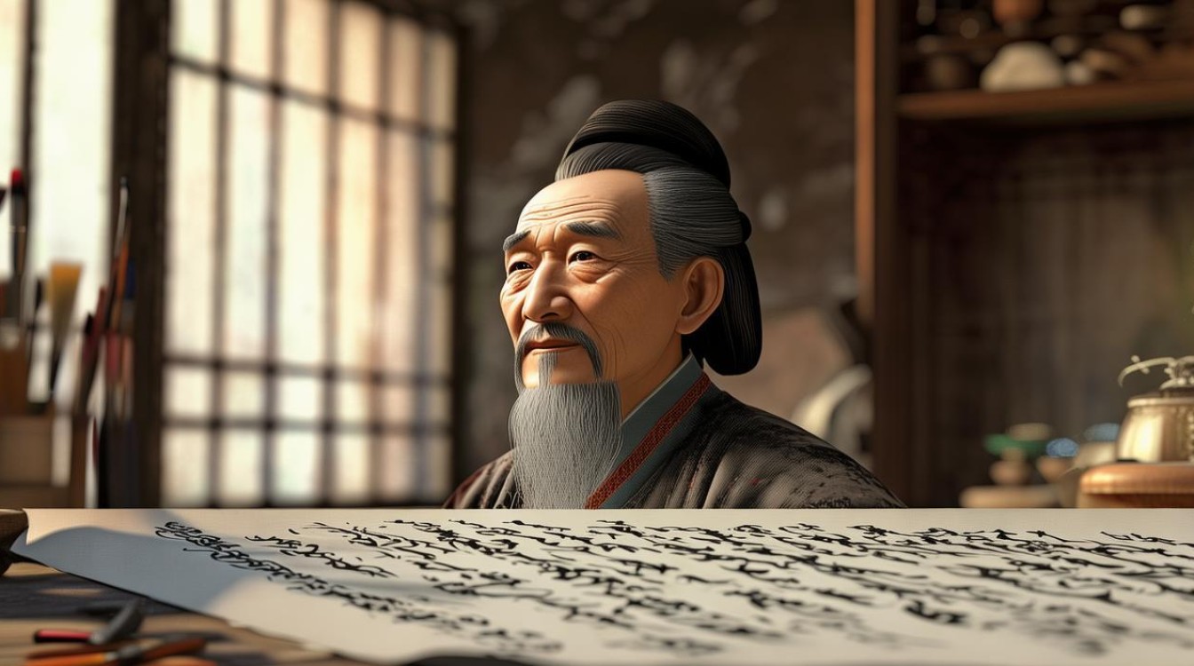 中国画最有名的画家