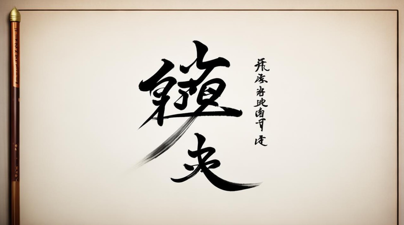 李杰书法图片