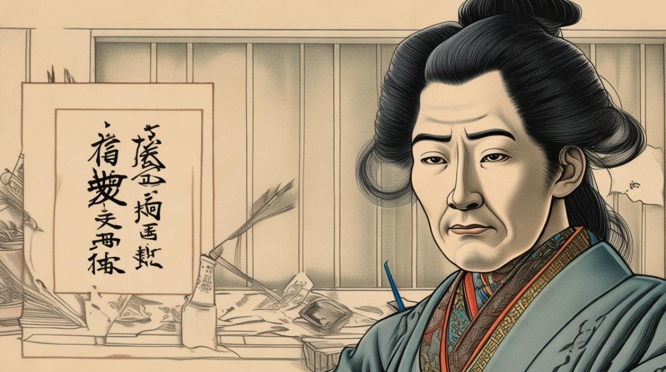 浮世绘著名画家