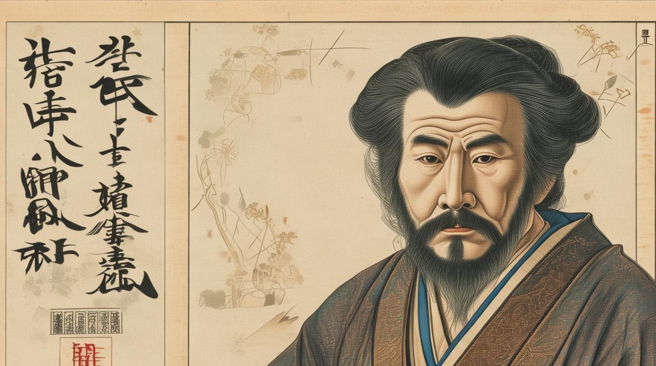 浮世绘著名画家