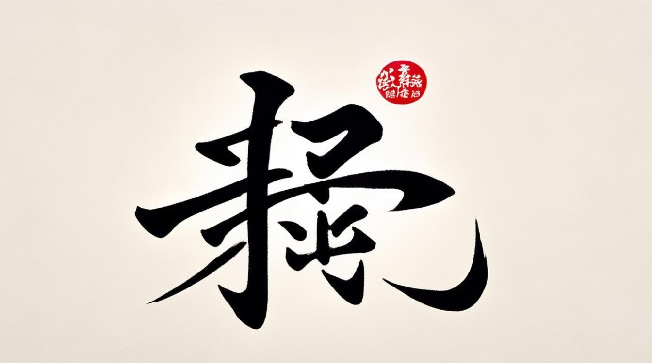 既字的书法