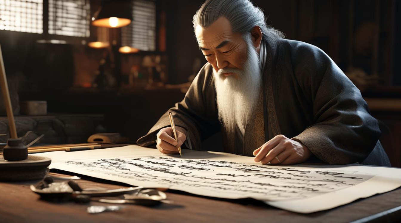 书法家吴昌硕