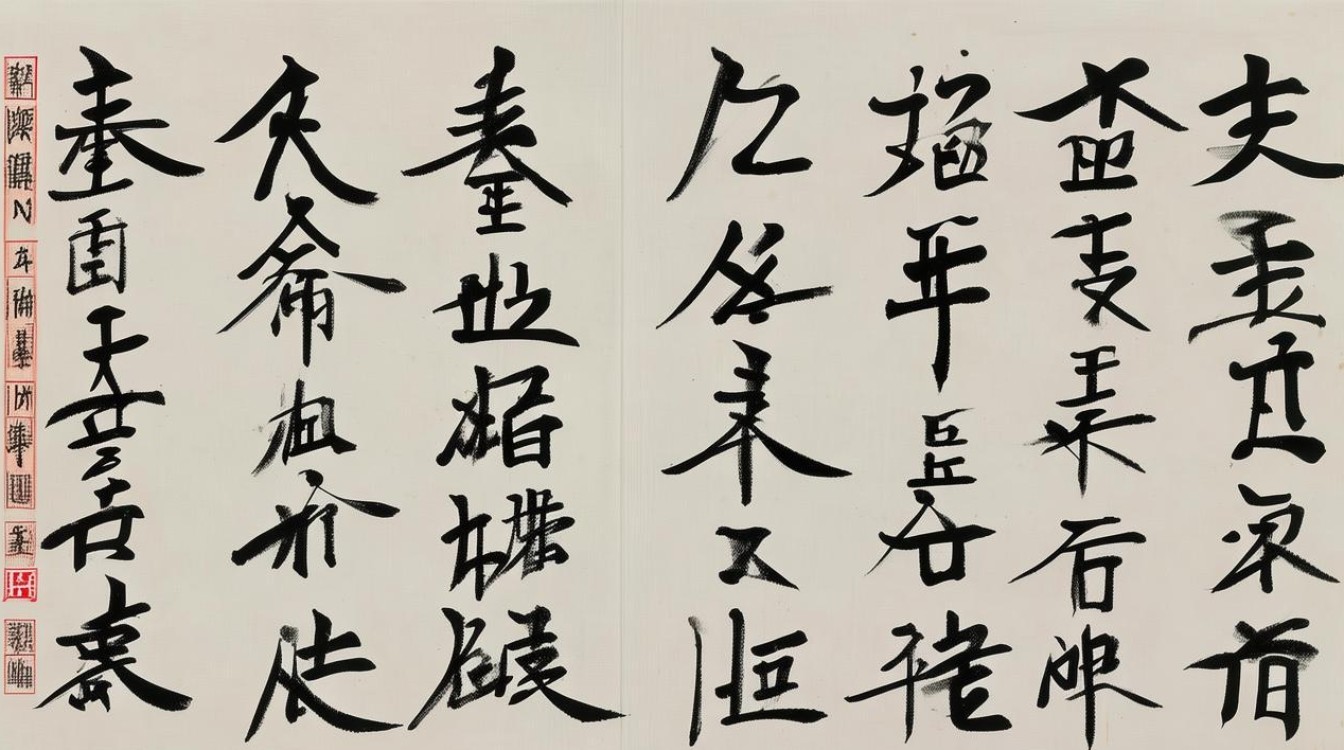 李义兴书法