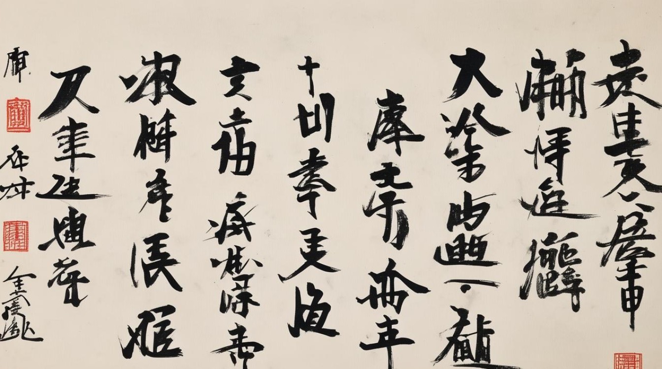 李义兴书法