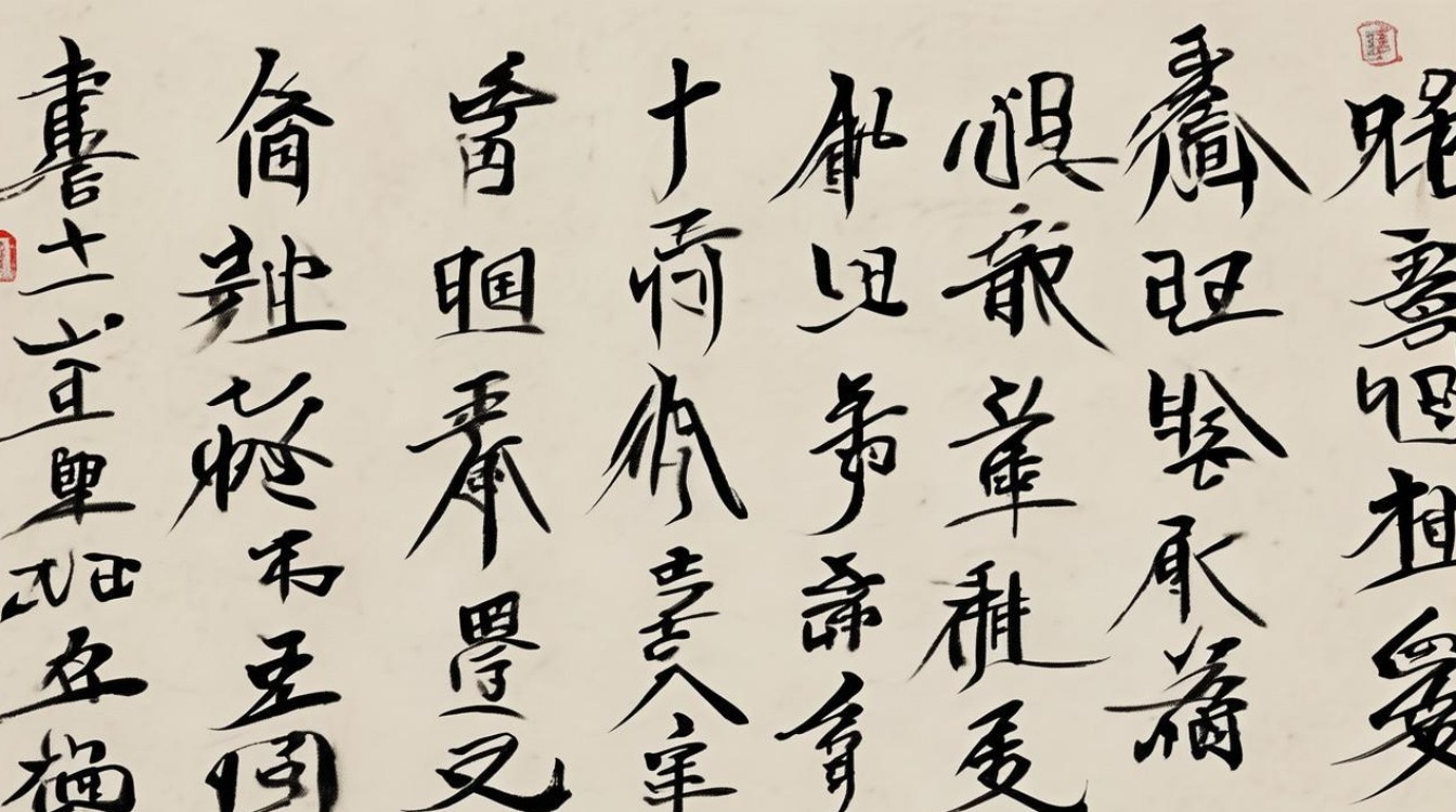 李义兴书法