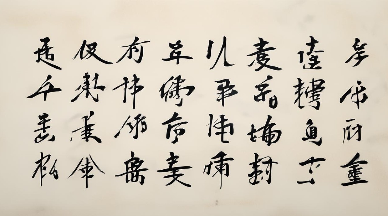 尤香民书法
