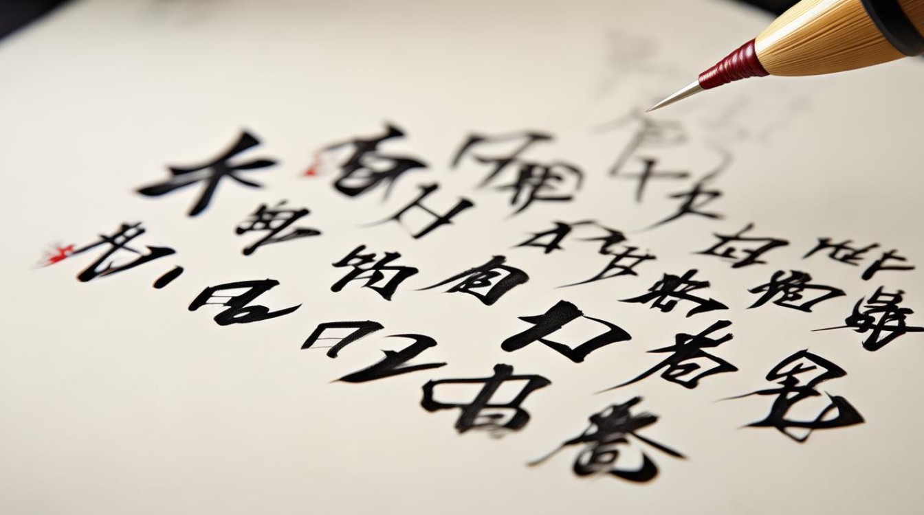 尤香民书法