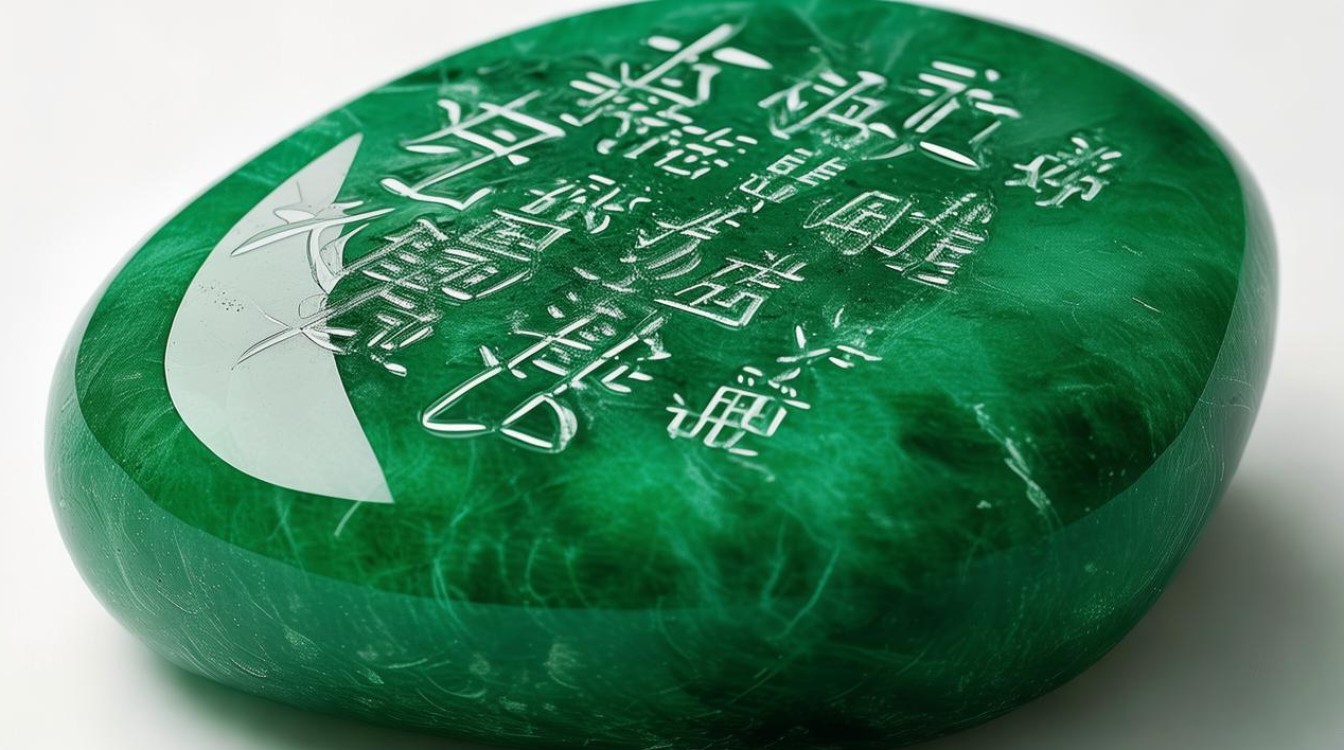 翡翠赌石豆种