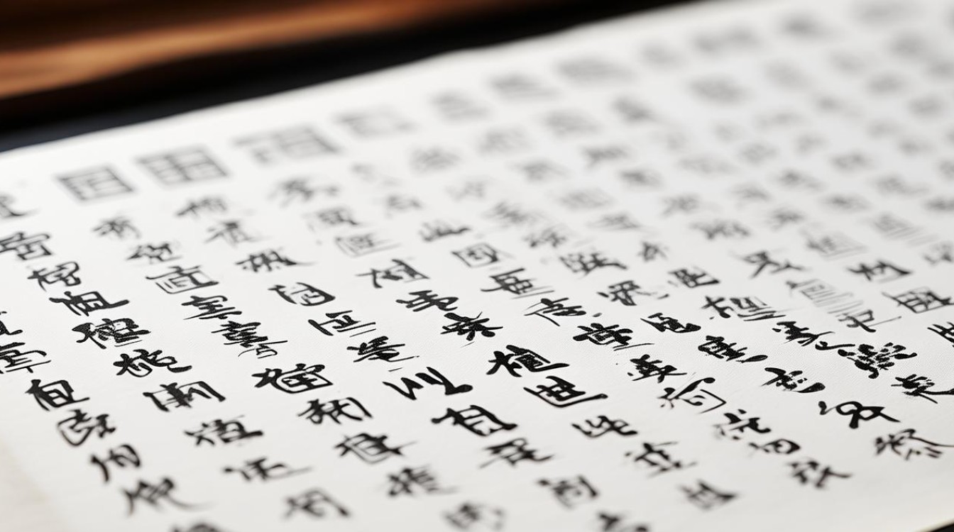 李俊之书法