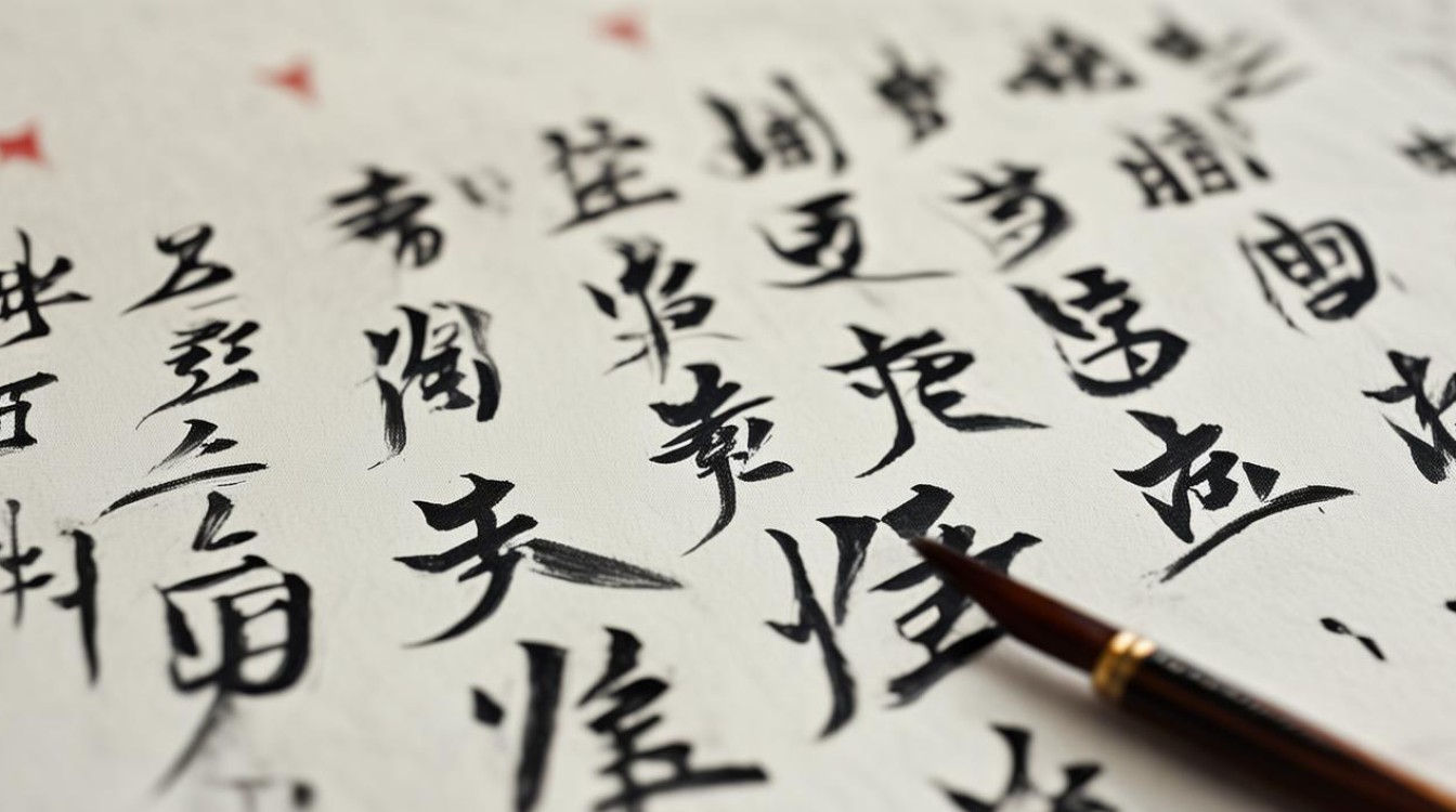 李鑫华书法