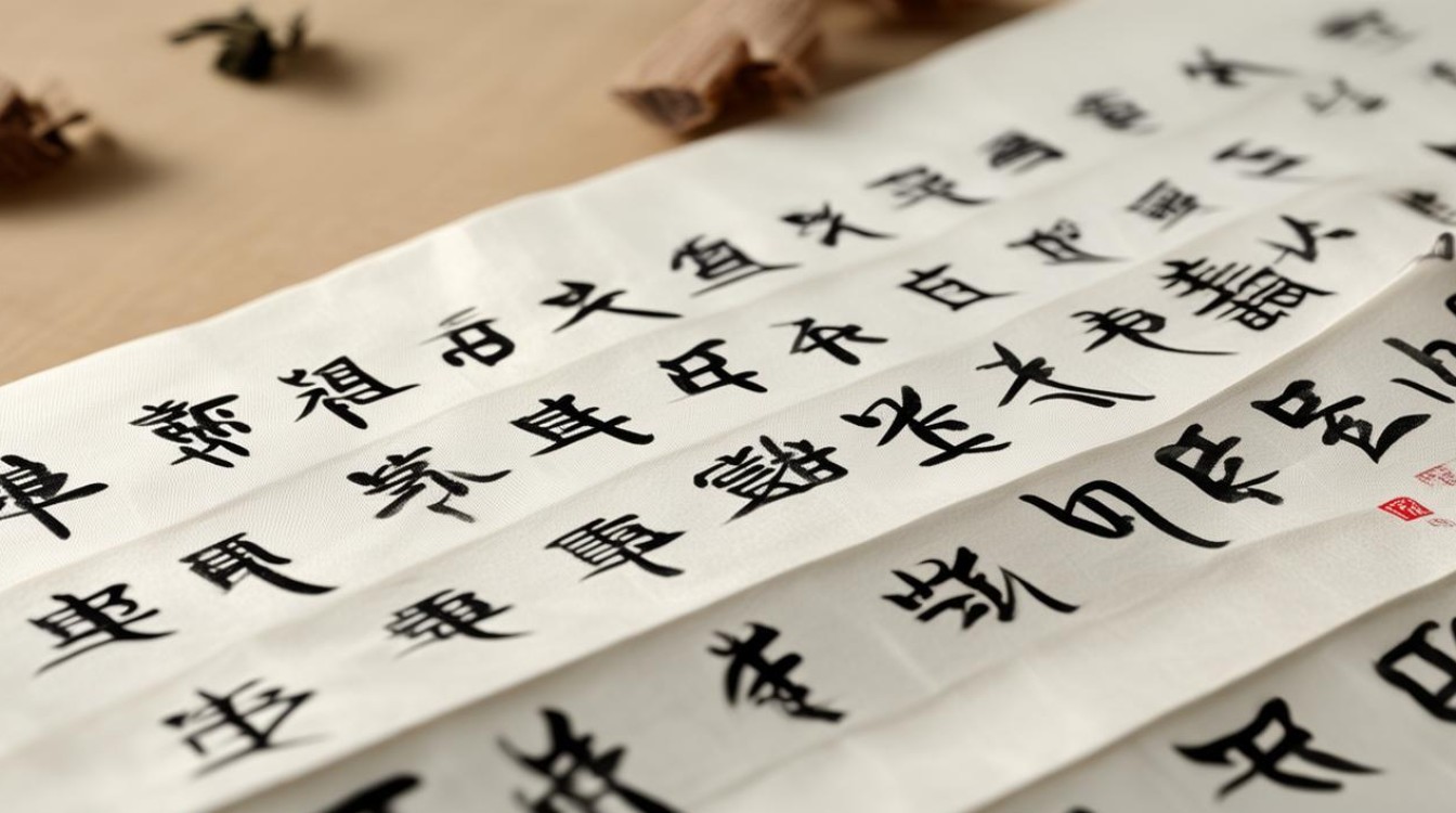 书法品段级