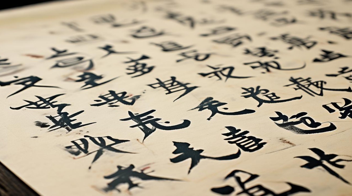 杨永斌书法