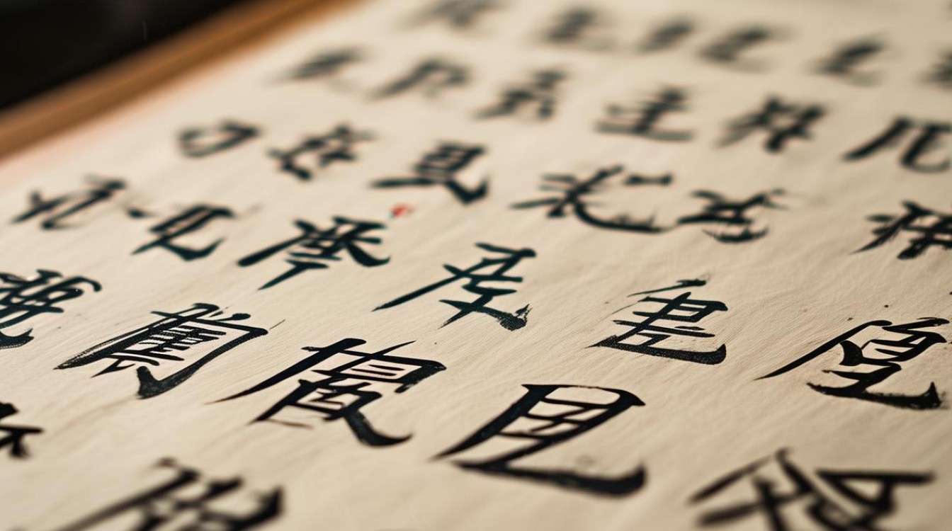 杨永斌书法
