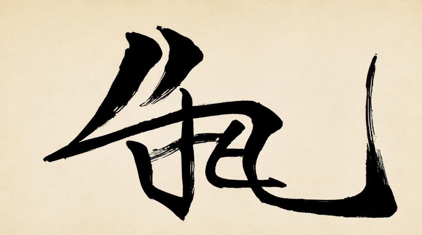 誉字的书法