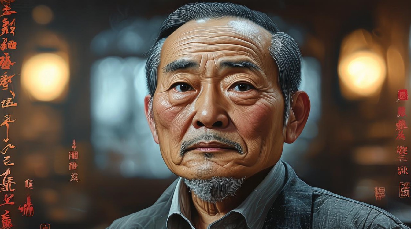 刘鹏画家人物画