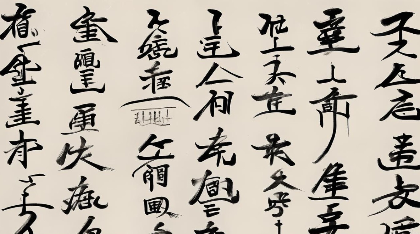 杨新立书法