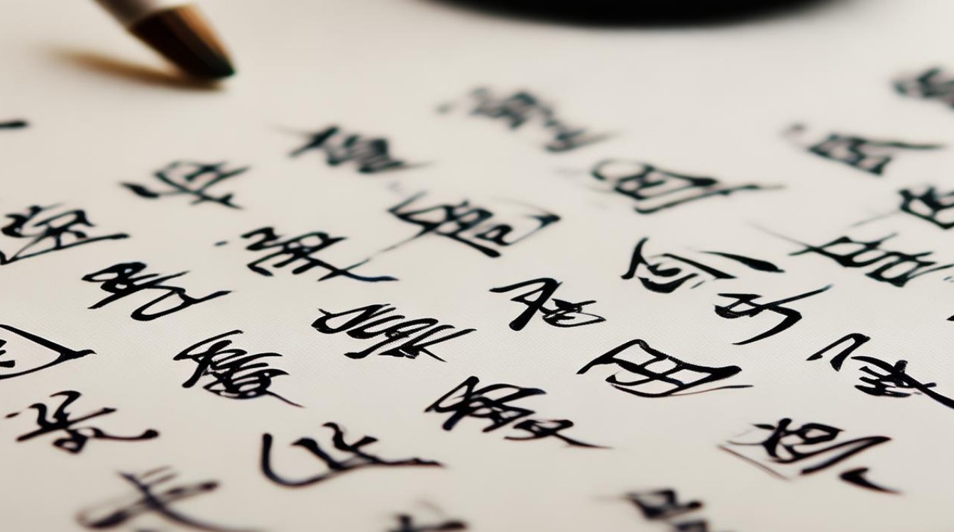 段永成书法