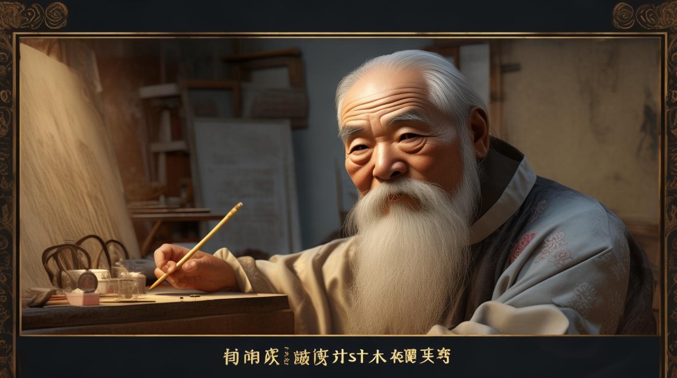 山东第一画家