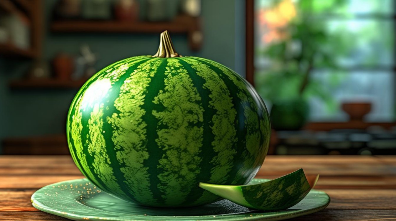 翡翠西瓜在哪里