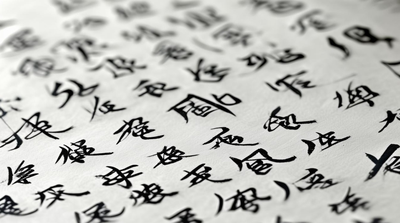 李秀森书法