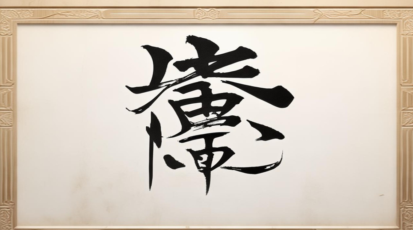 寥字的书法