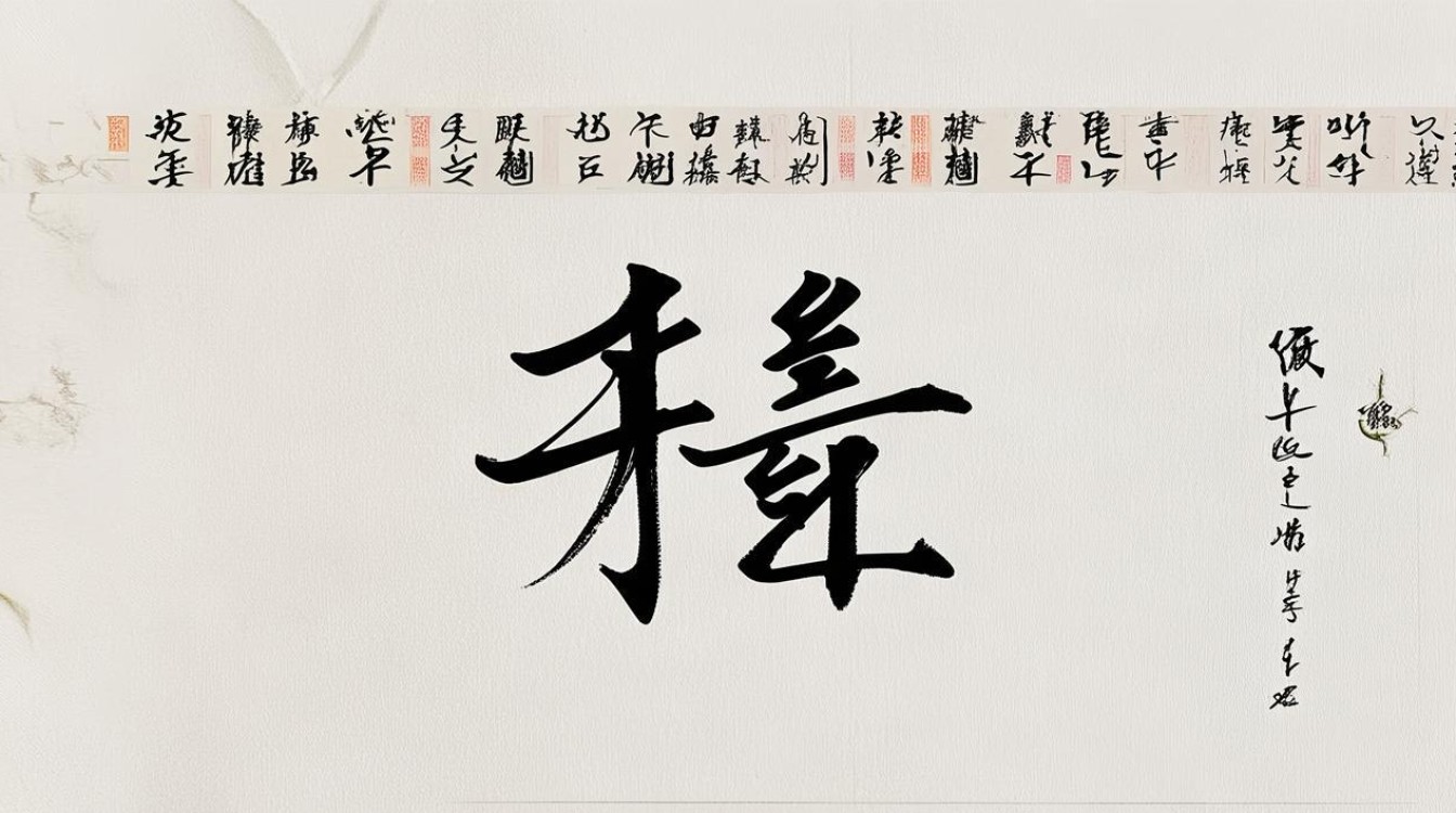 寥字的书法