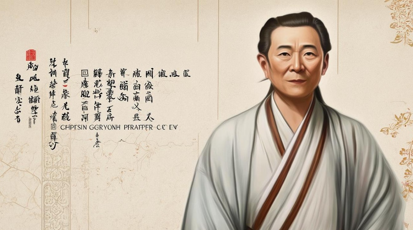 中国第一代画家