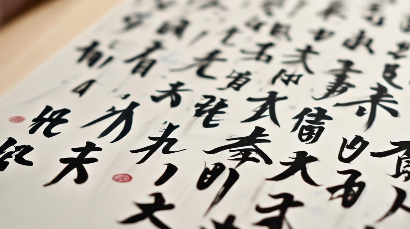 李新亮书法