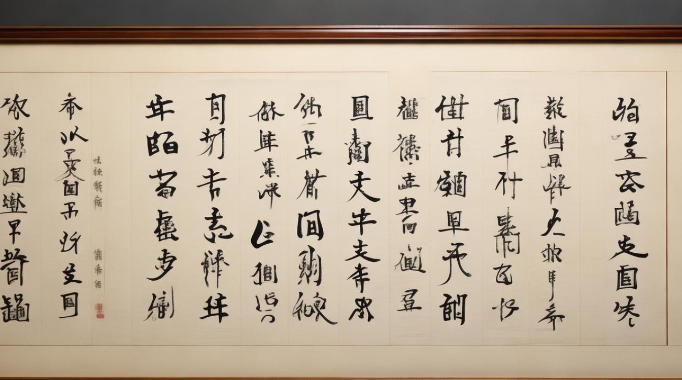 陈德祥书法