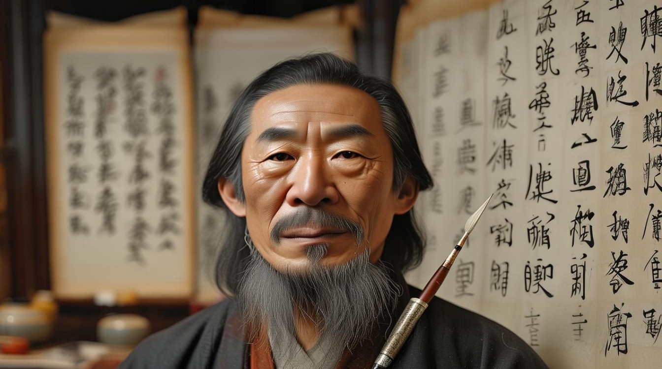 书画家沈百川