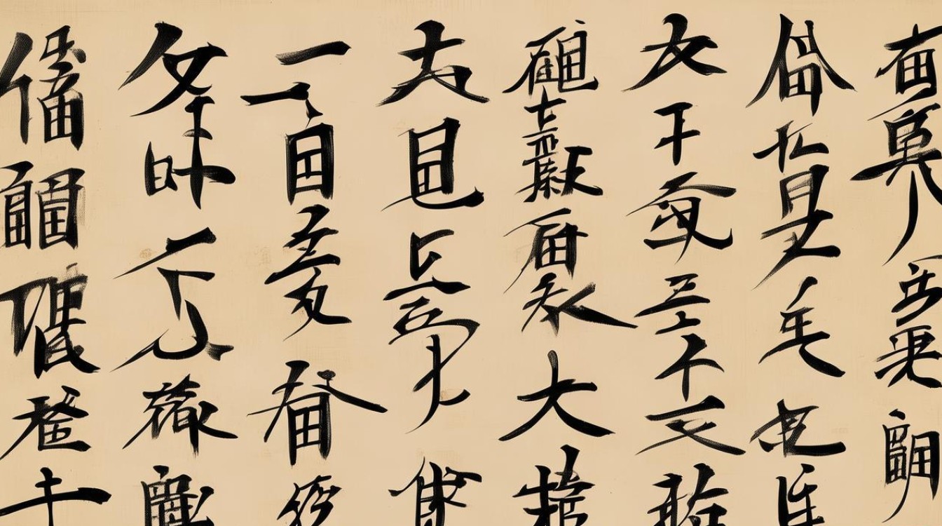 赵润生书法
