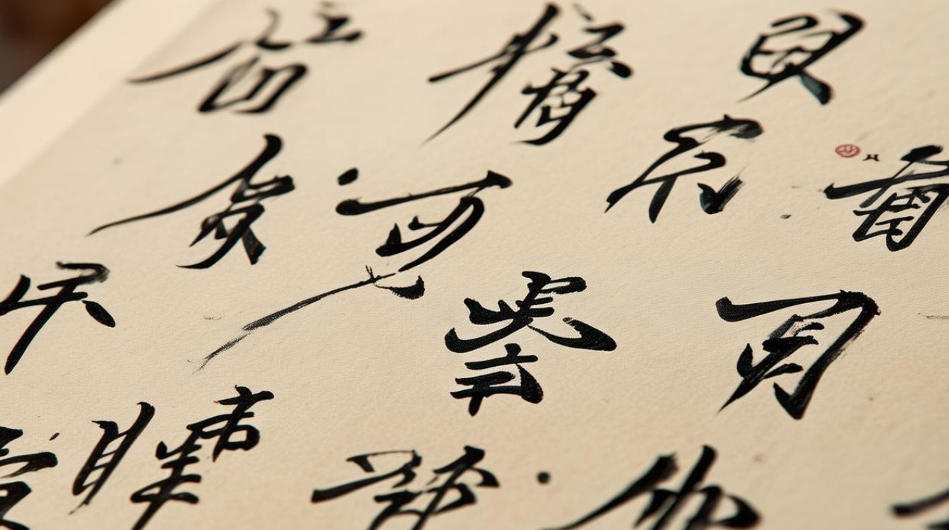 赵润生书法
