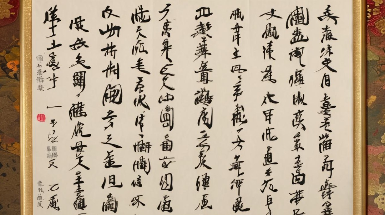 田翰书法价格